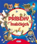 Príbehy pre maličkých - Tony Wolf - kniha z kategorie Pohádky