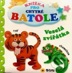 Veselá zvířátka (Knížka pro chytré batole)