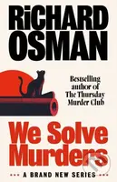 We Solve Murders - Richard Osman - kniha z kategorie Detektivky, thrillery a horory