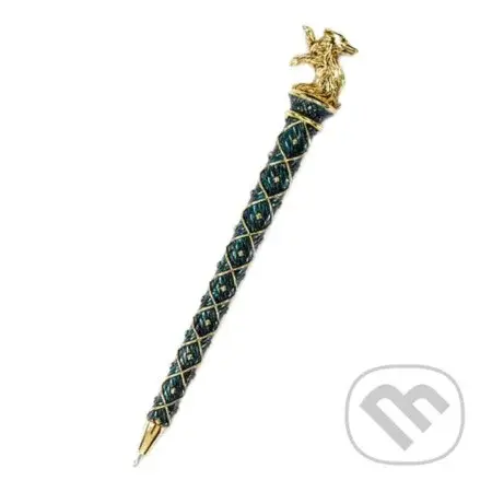 Pero Harry Potter – Bifľomor