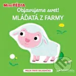 Objavujeme svet! - Mláďatá z farmy - kniha z kategorie Pro děti