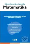 Cvičebnice Matematika Scio (Národní srovnávací zkoušky)