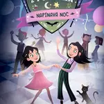 Čarodějky z Podivína - Napínavá noc - Luna Graves - kniha z kategorie Pro děti