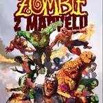 Zombie z Marvelu - Robert Kirkman - kniha z kategorie Komiksy