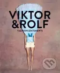 Viktor & Rolf: Fashion Statements - kniha z kategorie Móda