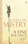 A Fine Balance (The epic modern classic) - Rohinton Mistry - kniha z kategorie Společenská beletrie