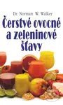 Čerstvé ovocné a zeleninové šťavy - Norman W. Walker - kniha z kategorie Podle potraviny