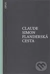 Flanderská cesta - Claude Simon - kniha z kategorie Společenská beletrie