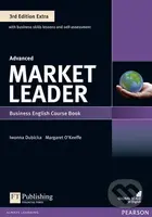 Market Leader - Advanced - Business English Course book - kniha z kategorie Jazykové učebnice a slovníky