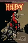 Hellboy (Volume 1: The Complete Short Stories) - Mike Mignola, Richard Corben (ilustrácie), Duncan Fegredo (ilustrácie) - kniha z kategorie Komiksy