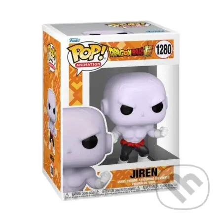 Funko POP Animation: Dragon Ball Super - Jiren w/Power