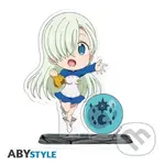 Seven Deadly Sins - Princess Elizabeth 2D akrylová figúrka