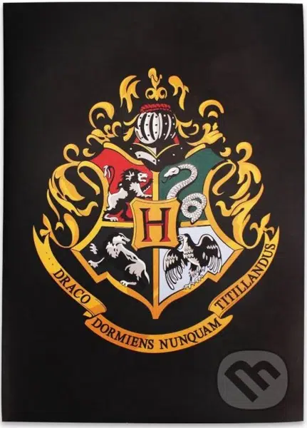 Blok A5 Harry Potter: Rokfort