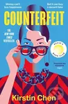 Counterfeit - Kirstin Chen - kniha z kategorie Detektivky, thrillery a horory