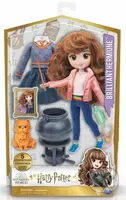 Harry Potter bábika - Hermiona s doplnkami