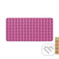 Biobuddi stavebnica: melónovo ružová podložka - hra z kategorie Stavebnice