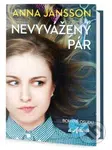 Nevyvážený pár - Anna Jansson - kniha z kategorie Společenská beletrie
