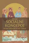 Základy sociální koncepce Ruské pravoslavné církve - kniha z kategorie Křesťanství