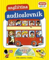 Angličtina – audioslovník (česká verze) - kniha z kategorie Jazykové učebnice a slovníky