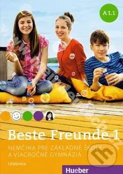 Beste Freunde A1.1 - Učebnica