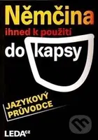 Němčina ihned k použití (do kapsy) - Veronika Bendová, Carla Bezděková, Jarmila Janešová, Libuše Prokopová - kniha z kategorie Jazykové učebnice a…