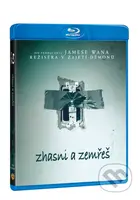Zhasni a zemřeš - David F. Sandberg - film z kategorie Horory