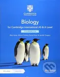 Biology For Cambridge International AS & A Level (Coursebook with Digital Access (2 Years)) - kniha z kategorie Jazykové učebnice a slovníky