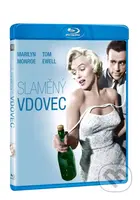 Slaměný vdovec - Billy Wilder - film z kategorie Komedie