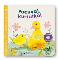 Počúvaj, kuriatko! - kniha z kategorie Naučné knihy