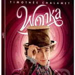 Wonka Steelbook (BD+DVD  - motiv Wonka) - Paul King - film z kategorie Rodinné a romantické