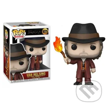 Funko POP Movies: Bram Stoker´s - Van Helsing