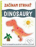 Dinosaury - kniha z kategorie Pro děti