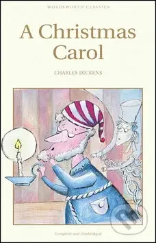 A Christmas Carol - Charles Dickens, Arthur Rackham (Ilustrátor)