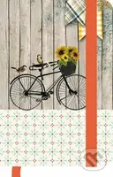 Green Journal Lynne Marie Polito (Small) - Lynne Marie Polito