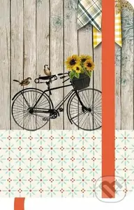 Green Journal Lynne Marie Polito (Small) - Lynne Marie Polito