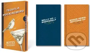 Tequila Mockingbird: Notes - Tim Federle