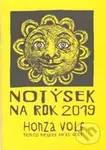 Notýsek na rok 2019 - Honza Volf