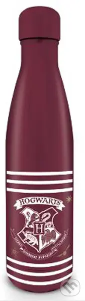 Fľaša na pitie Harry Potter: Crest & Stripes