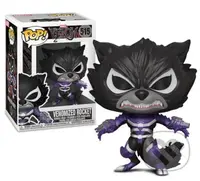 Funko POP Marvel: Venom S2 - Rocket Raccoon