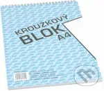 Blok s horní vazbou A4