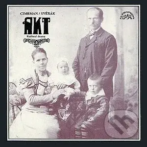 Akt (CD) - Zdeněk Svěrák, Jára Cimrman - audiokniha z kategorie Drama a divadelní hry