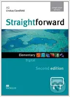 Straightforward - Elementary - Digital (Second Edition)