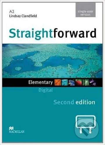 Straightforward - Elementary - Digital (Second Edition)