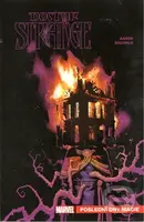 Doctor Strange 2: Poslední dny magie - Jason Aaron, Chris Bachalo - kniha z kategorie Komiksy