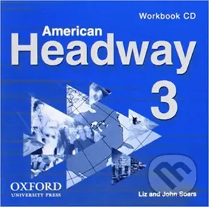 American Headway 3: Workbook Audio CD (2nd) - Liz Soars, John Soars - audiokniha z kategorie Jazykové učebnice a slovníky