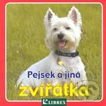 Pejsek a jiná zvířátka - kniha z kategorie Pro děti