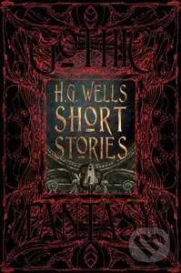 Short Stories - H.G. Wells - kniha z kategorie Sci-fi