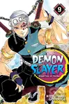Demon Slayer: Kimetsu no Yaiba (Volume 9) - Koyoharu Gotouge - kniha z kategorie Komiksy
