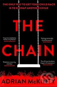The Chain - Adrian McKinty - kniha z kategorie Thrillery