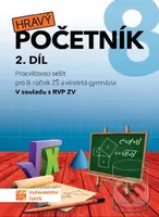 Hravý početník 8 - 2. díl - kniha z kategorie 2. stupeň